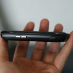 LG Ally slim side LG Ally slim side