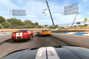 Real Racing 2 By Firemint Pty Ltd