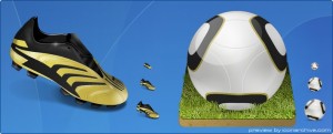 Soccer Worldcup 2010 Icons by Ergosign