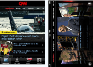 CNN App for iPhone (U.S.) By CNN Interactive Group, Inc