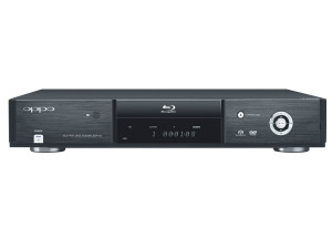 Oppo bdp-83 Blu-Ray Player Reviews and Specs