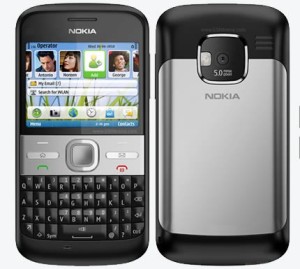 New Nokia E6 QWERTY and Touch Reviews
