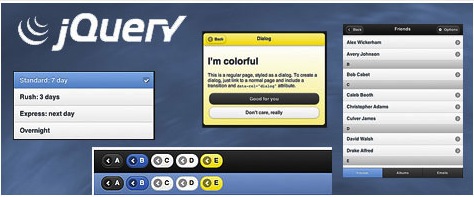 jquery mobile picture