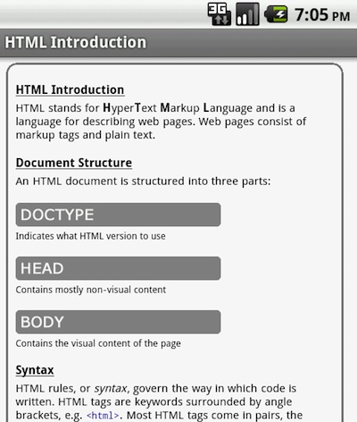 HTML Pro Guide