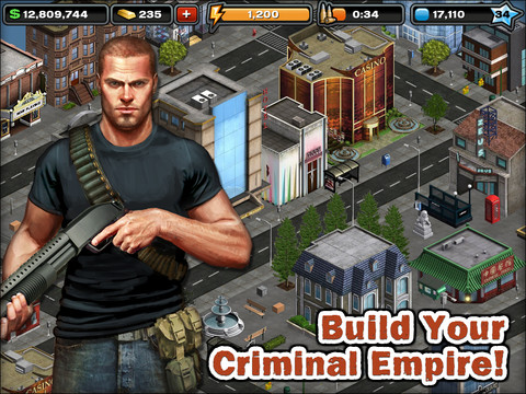 Crime City HD