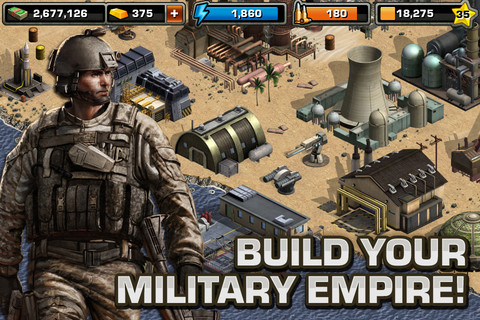 build armies games