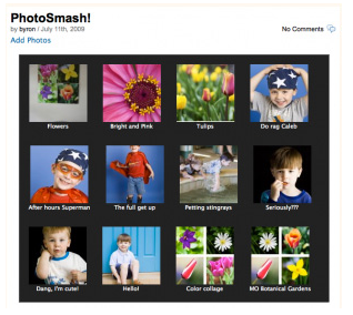 Photo Smash Galleries