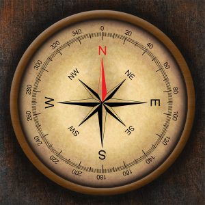 Compass for iPhone, iPad