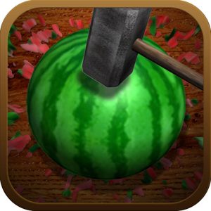 Hammer Fruit - Free Smash Kids Game for iPhone, iPad and iPod touch
