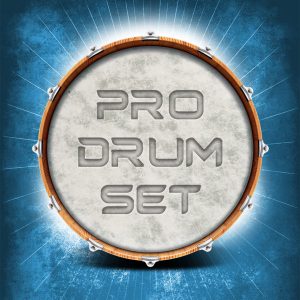 Pro Drum Set - Music and Beats Maker