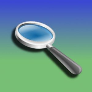 Magnifying Glass for iPad
