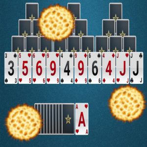TriPeaks Solitaire Free - For iPhone and iPad