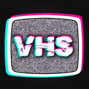 VHS Video Filters & Effects