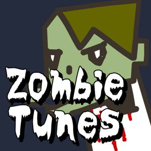 Zombie Tunes ゾンビチューンズ - ストアの音楽を試聴しながら遊べる爽快アクションゲーム！ for iTunes
