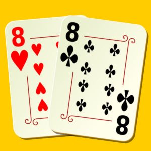 Crazy Eights Free - for iPhone and iPad