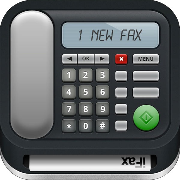 ifax app send fax from iphone