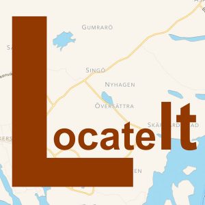 LocateIt for iPhone & iPad