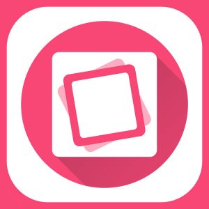 Pink Icon Skins Maker & Home Screen Wallpapers for iPhone, iPad & iPod
