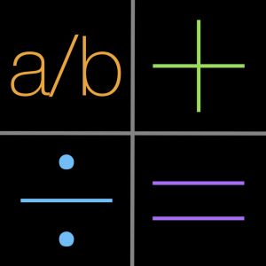 jCalc - Multi Calculator Free — with a history of your calculations plus a fraction calculator for iPhone, iPad and iPod touch
