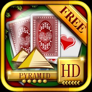 ACC Solitaire [ Pyramid ] HD Free - Classic Card Games for iPad & iPhone