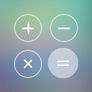 Calculatr - Free calculator for iPad iPhone