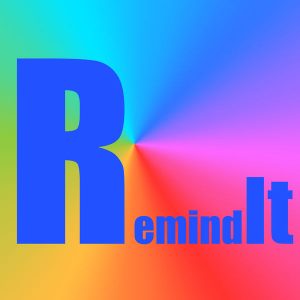 RemindIt for iPhone & iPad