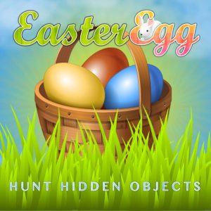 Secret Easter Egg Hunt Hidden Objects Game (iPad Edition)