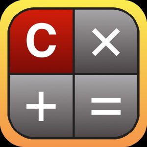 Calculator· - An Easy to Use Calculator for iPhone, iPad and iPod Touch