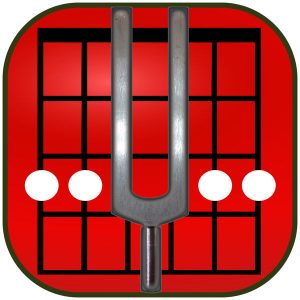 iJangle Guitar Chords Plus: Chord tools with fretboard scales and guitar tuner