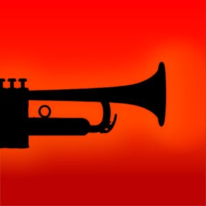 iTrump -  '2-inch Trumpet' with Trumpad