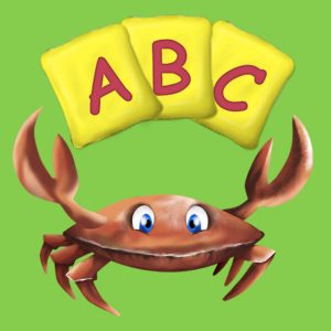 English Alphabet FREE - language learning for school children and preschoolers