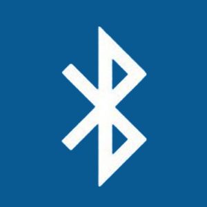 Bluetooth - "Transfer photos & files via bluetooth (For iPhone, iPod & iPad)"