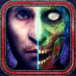 ZombieBooth: 3D Zombifier