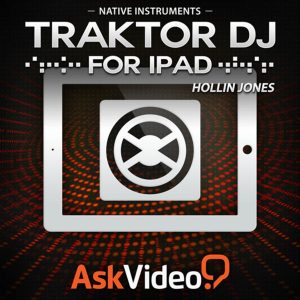 AV For Traktor DJ For iPad