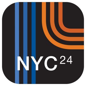 NYC Subway 24-Hour KickMap+