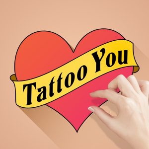 Tattoo You - Add tattoos to your photos