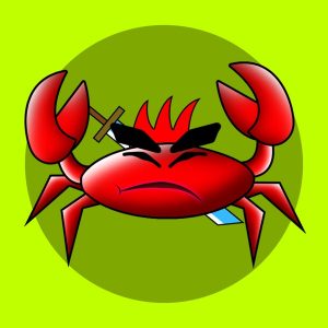 Crab Ninja (for iPad)