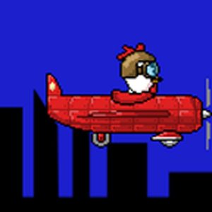 Flappy Plane for iPhone and iPad