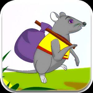Town Mouse & Country Mouse (for iPad)