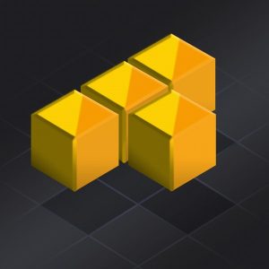 Cube Puzzle - Coloe Block 3D