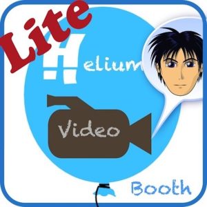 Helium Video Booth Lite