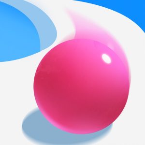 Merge Color Balls-by maze 3D
