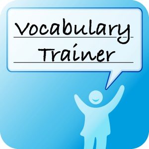 Vocabulary Trainer for iPad & iPhone