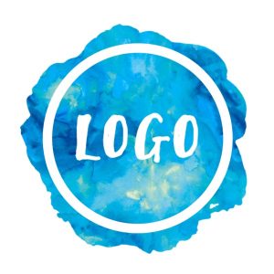 Watercolor Logo Maker