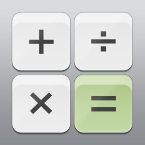 Calculator for iPad!