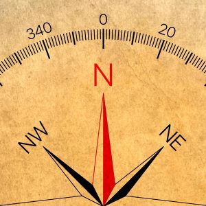 Compass for iPad and iPhone