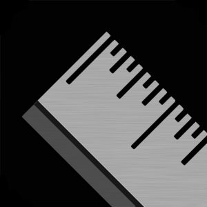 Ruler for iPad and iPhone