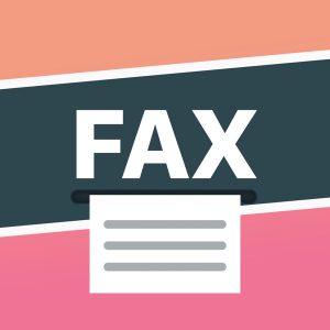 Send FAX: Fax from iPad