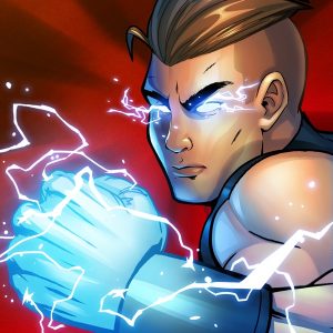 Super Power FX - Superheroes