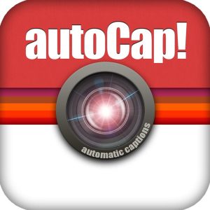 autoCap Free - Add funny text to Instagram photos & funny captions on Facebook pics
